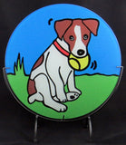 Jack Russell Terrier Puppy/Dog Cutting Board - 2 Sizes Available