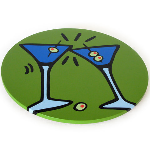 Martini Lazy Susan