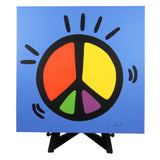 Peace Fine Art Canvas - 2 sizes available