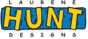 Laurene Hunt Designs logo