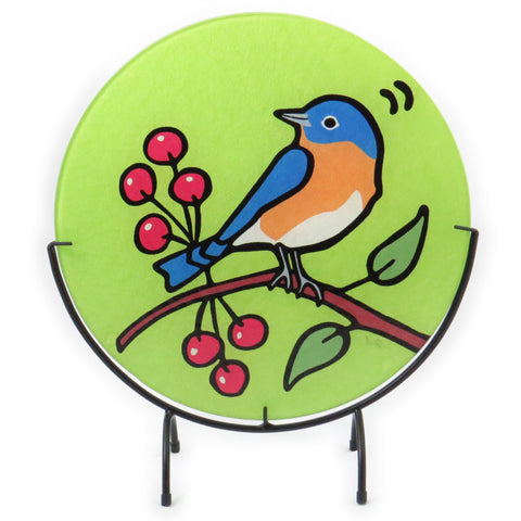 Bluebird Cutting Board - 2 sizes available