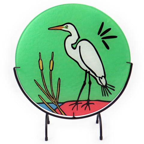 Egret Cutting Board - 2 sizes available