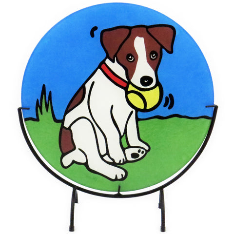 Jack Russell Terrier Puppy/Dog Cutting Board - 2 Sizes Available