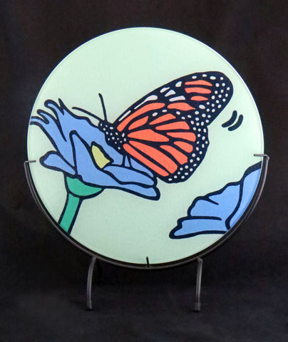 Monarch Butterfly Cutting Board - 2 Sizes Available