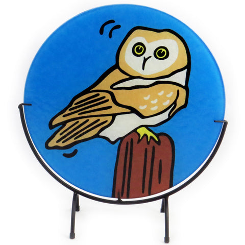 Owl Cutting Board - 2 sizes available